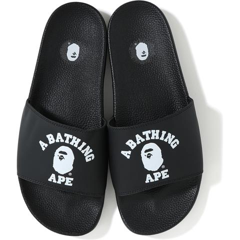 Ugg x bape online slides