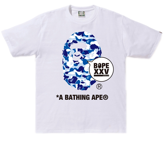 【お買い得お得】KHI Bape XXV Teeシャツ L 2つ Tシャツ/カットソー(半袖/袖なし)