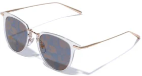 BAPE Sunglasses 8 M / Bs13067 White