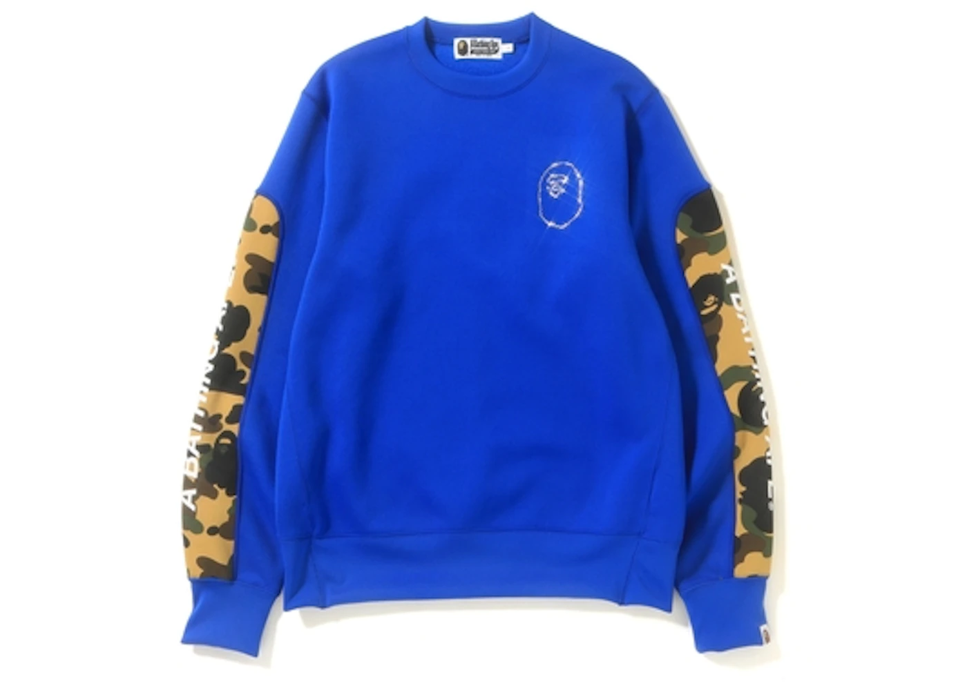 Bape swarovski crewneck Clearance