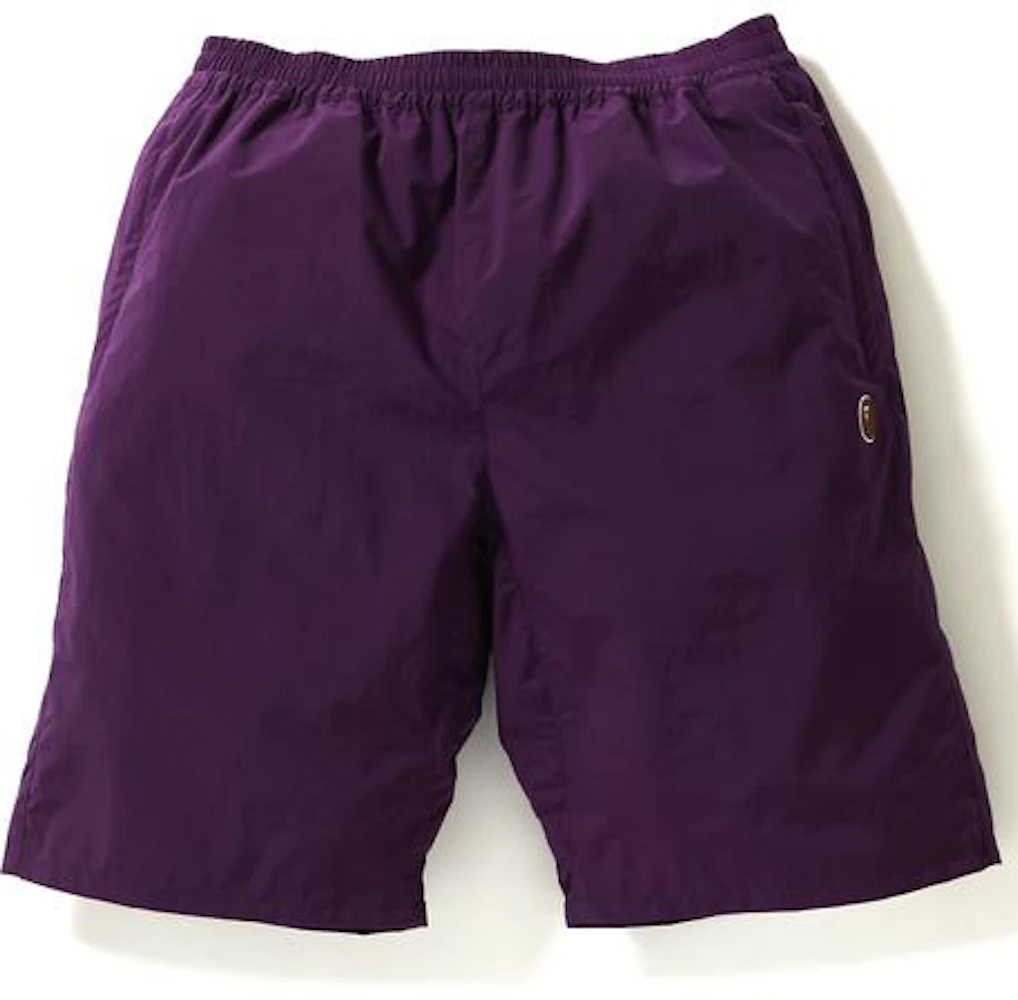 Purple Lightning Shorts – Bravest Studios