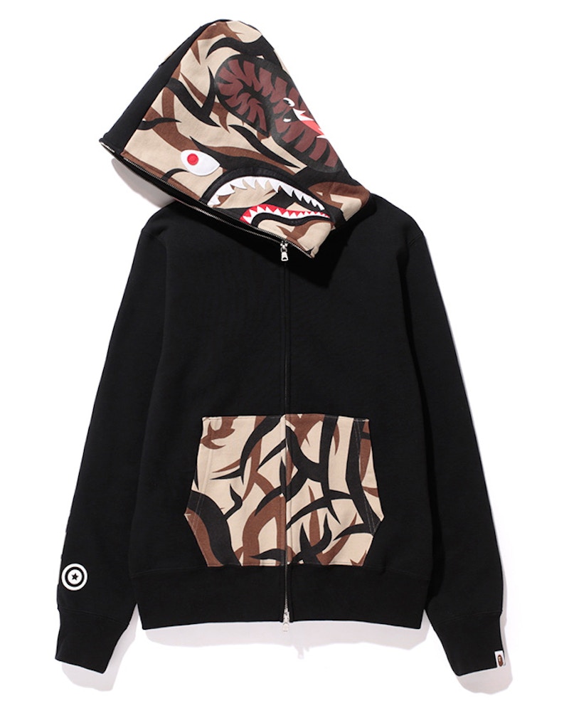 Bape-Tribal-Camo-NW20-Full-Zip Bape-Tribal-Camo-NW20-Full-Zip