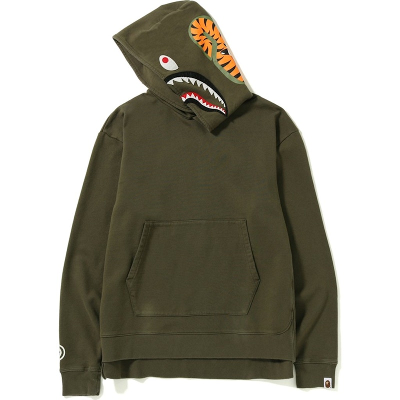 Bape outlet hoodie vintage