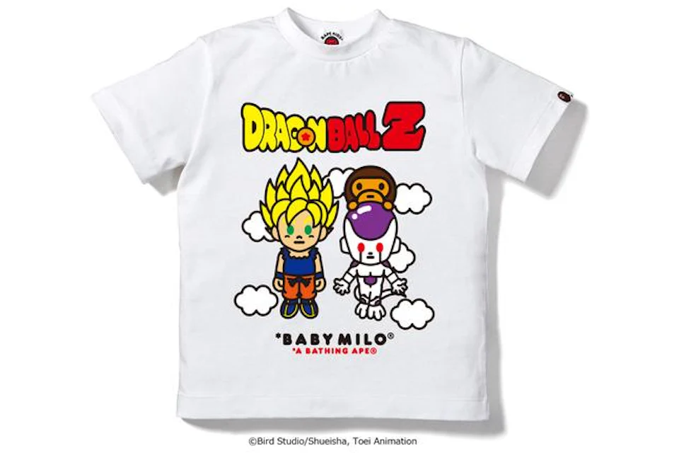 Bape dragon ball z logo Outlet