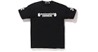 BAPE X MMJ Tee Black