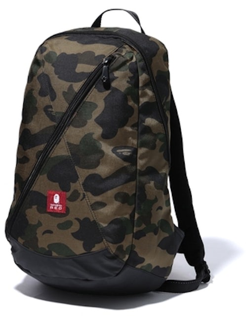 A BATHING APE Kids Backpack BAPE x OUTDOOR PRODUCTS Collaboration From  Japan