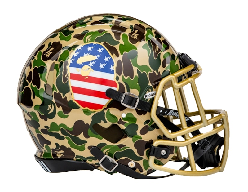 adidas helmet football