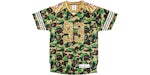 BAPE x Adidas SB Jersey Green