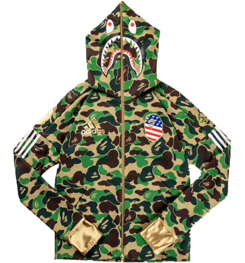 Adidas yeezy x bape 2019 online