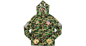 Bape 2025 adidas tights