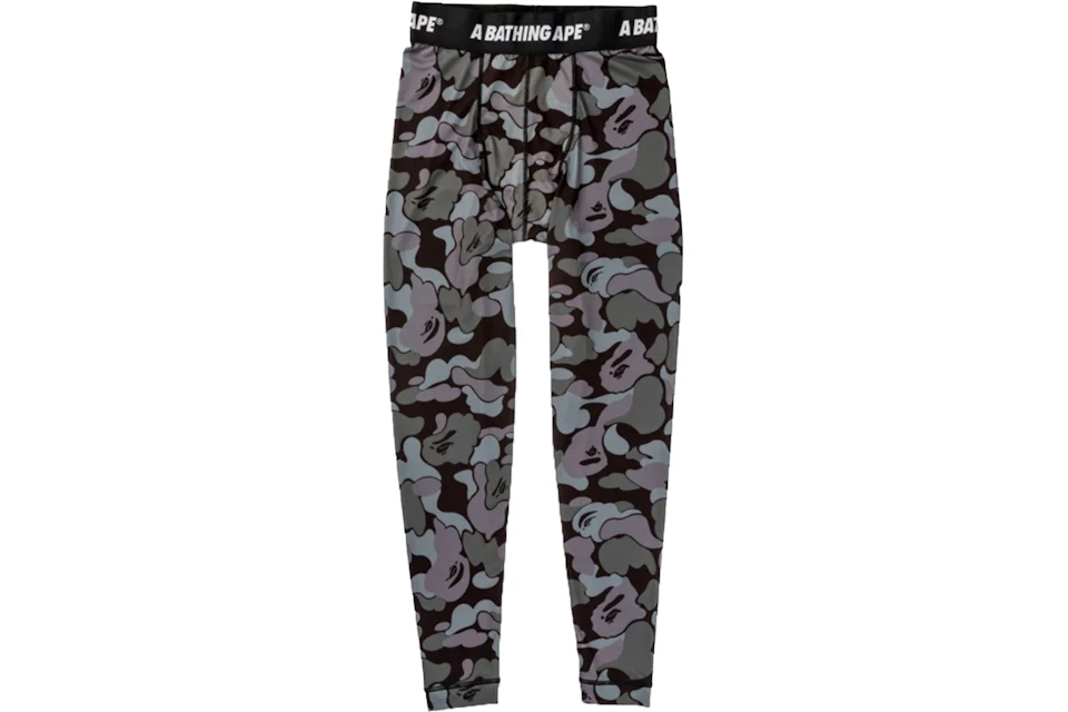 Adidas x top bape tights