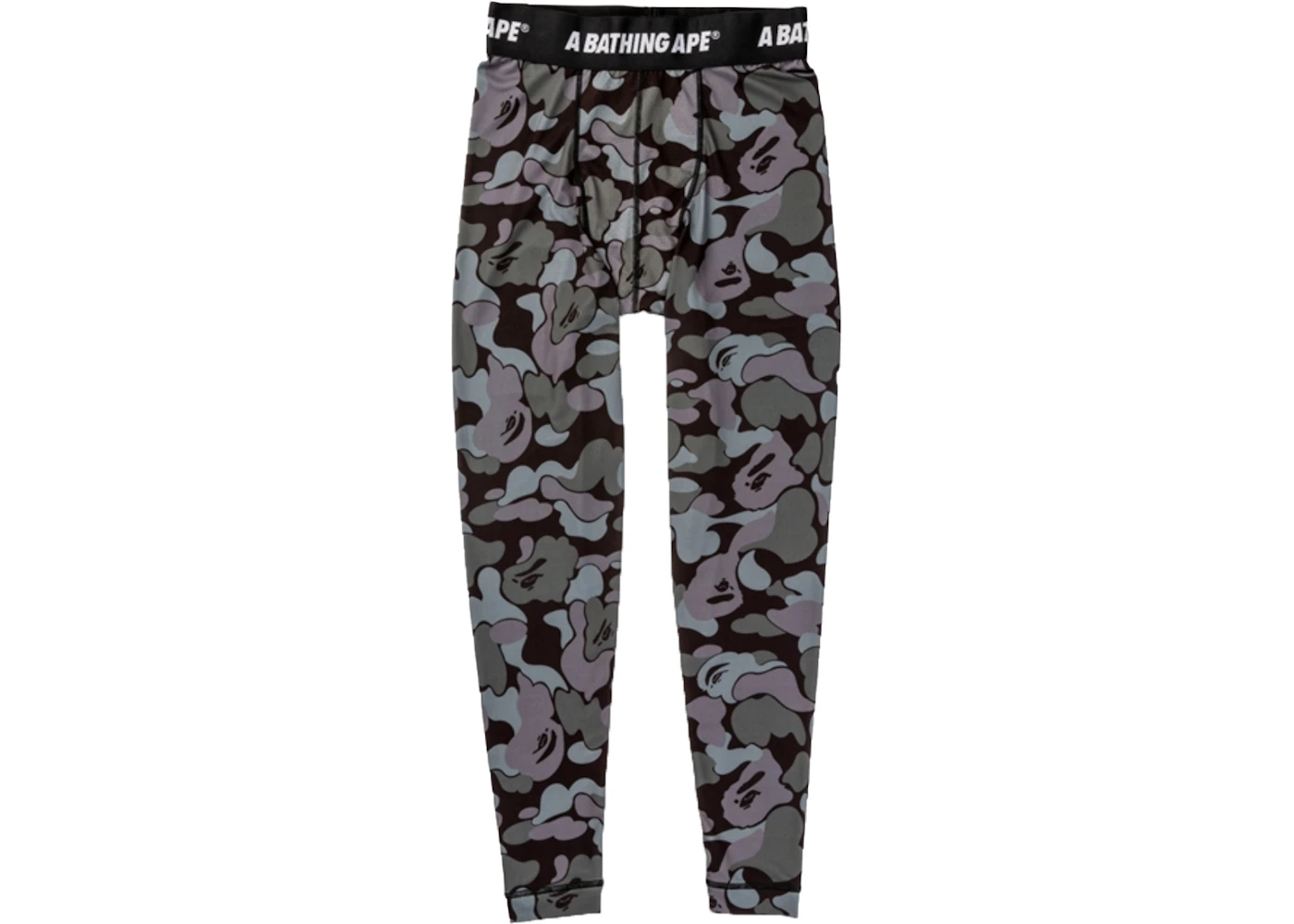 BAPE x Adidas SB Tights Black Men s SS19 US