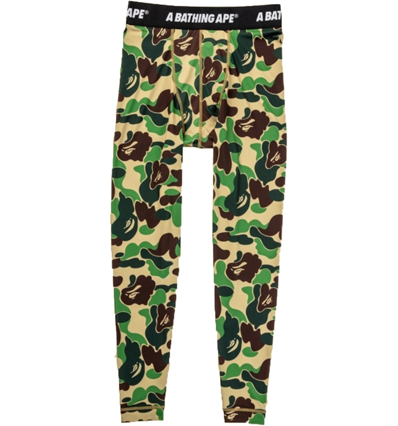 Bape adidas tights 2025