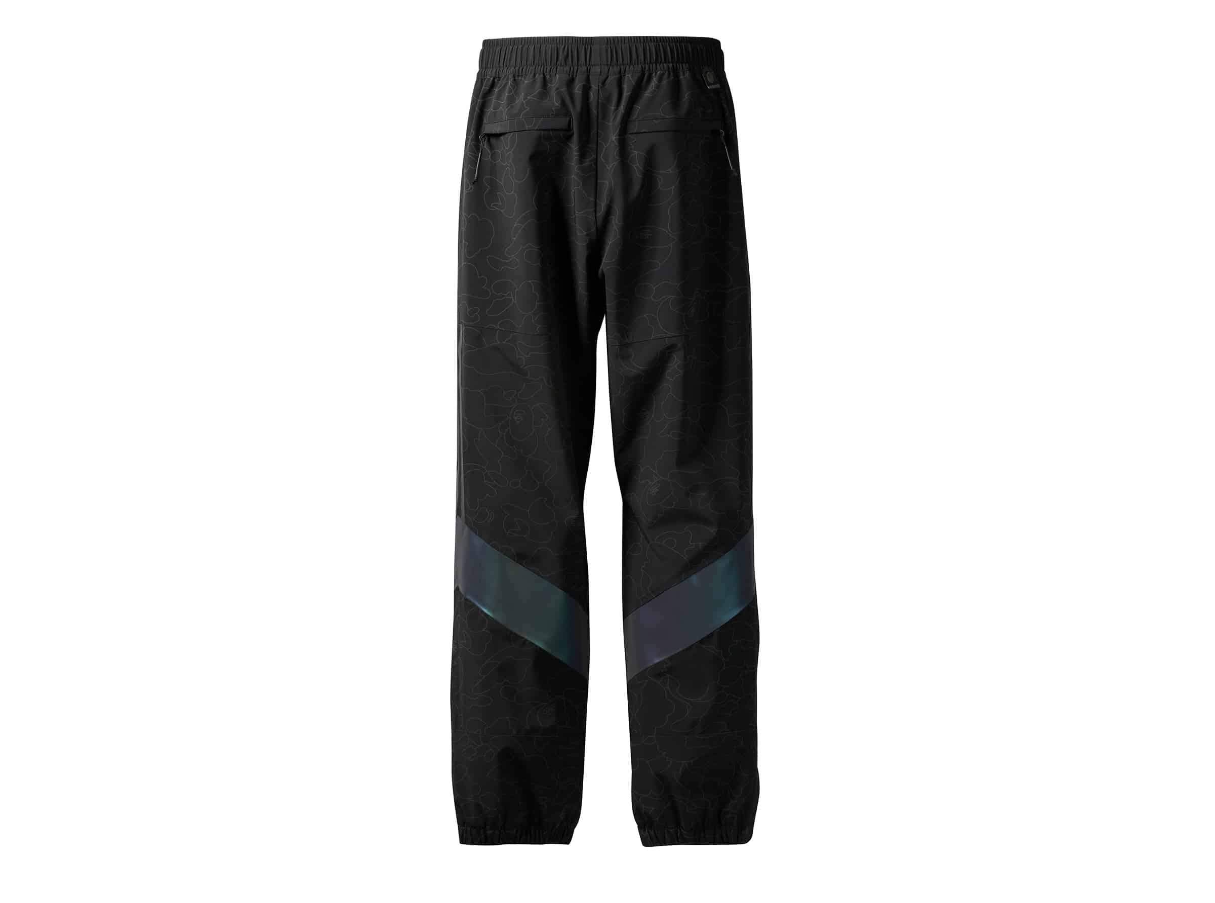 BAPE x Adidas Slopetrotter Pants Black Men's - FW18 - US