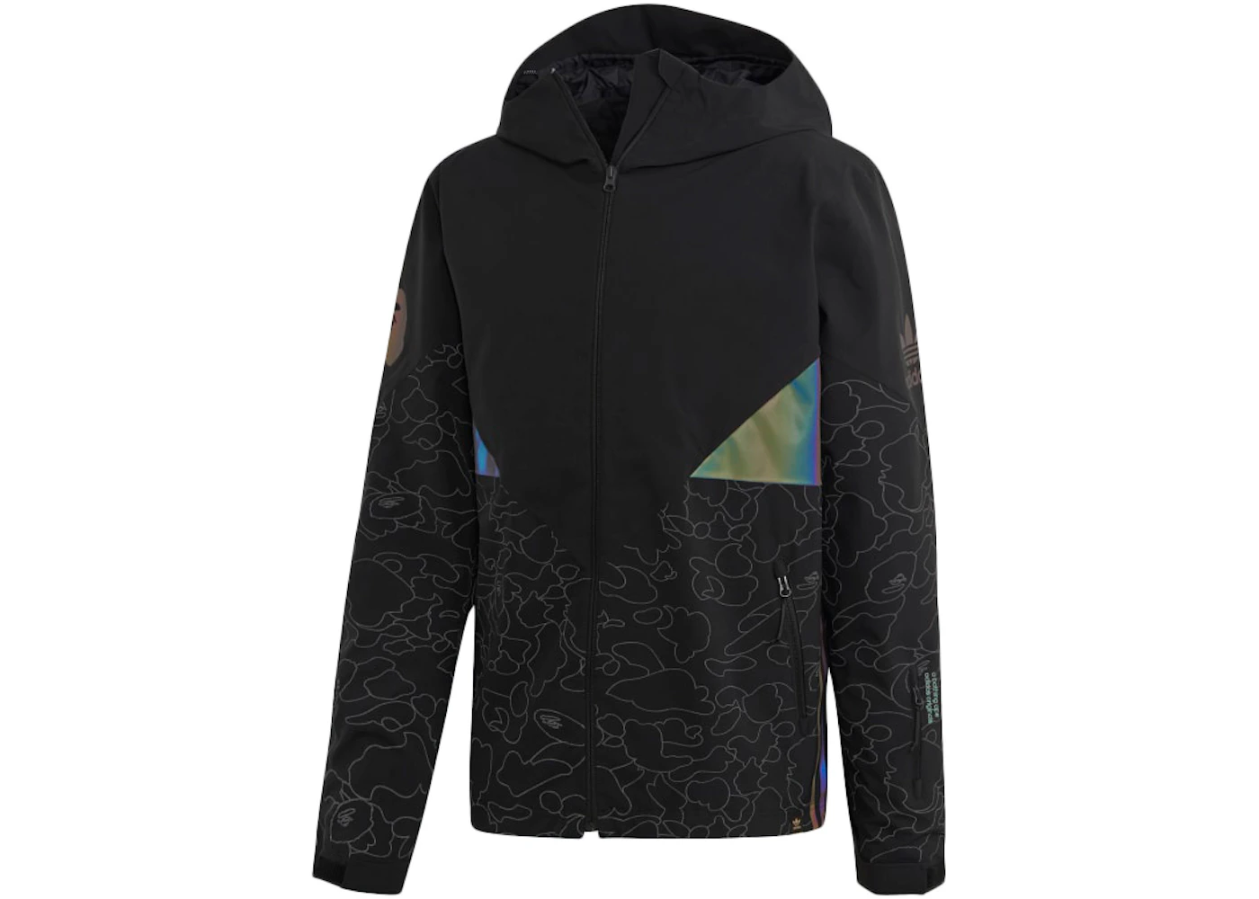 Giacca adidas bape Clearance