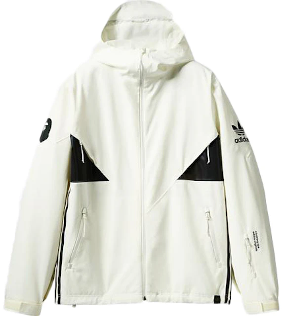 x Adidas Jacket White - - ES
