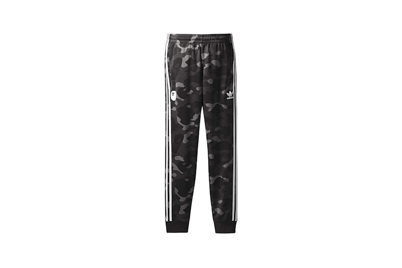 BAPE x adidas adicolor Track Pants Cinder Men's - FW18 - US