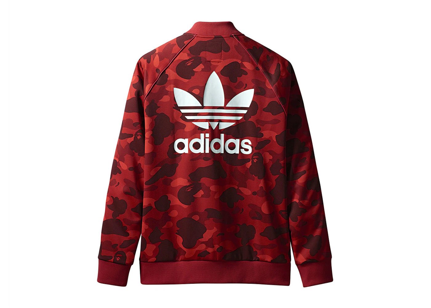 Bape x adidas adicolor Clearance