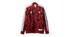 BAPE x adidas adicolor Track Top Raw Red