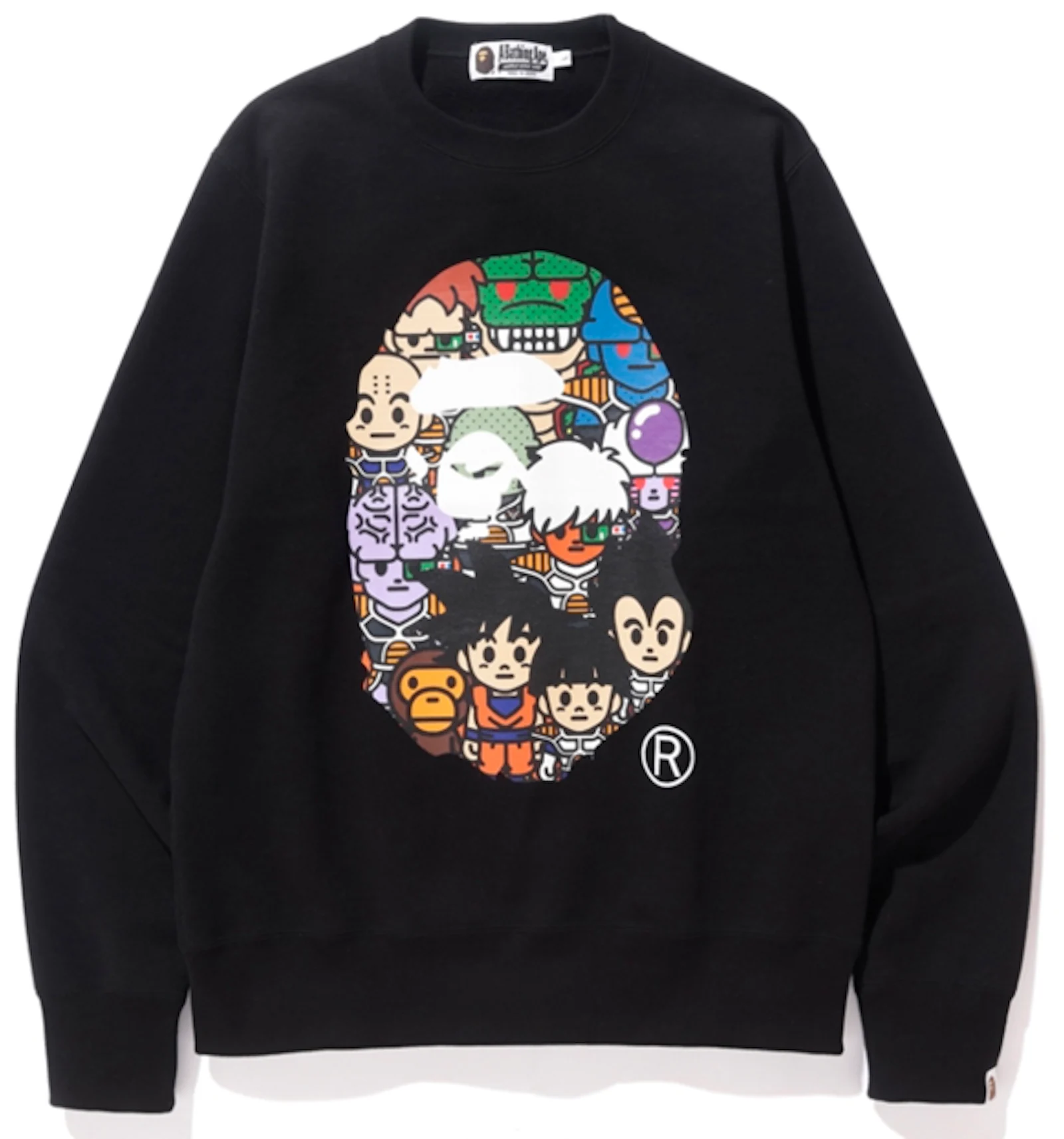 Dragon ball top z crewneck