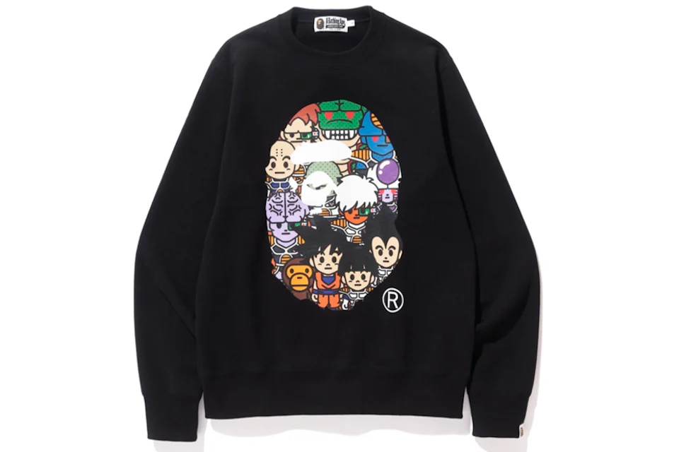 Dragon ball z sales crewneck