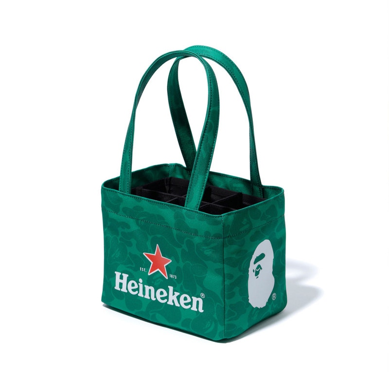 Bape x heineken hoodie online