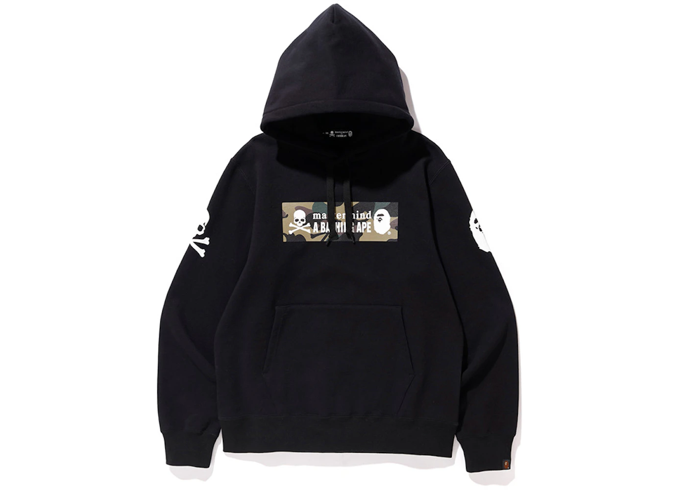 Bape x mastermind hoodie Clearance
