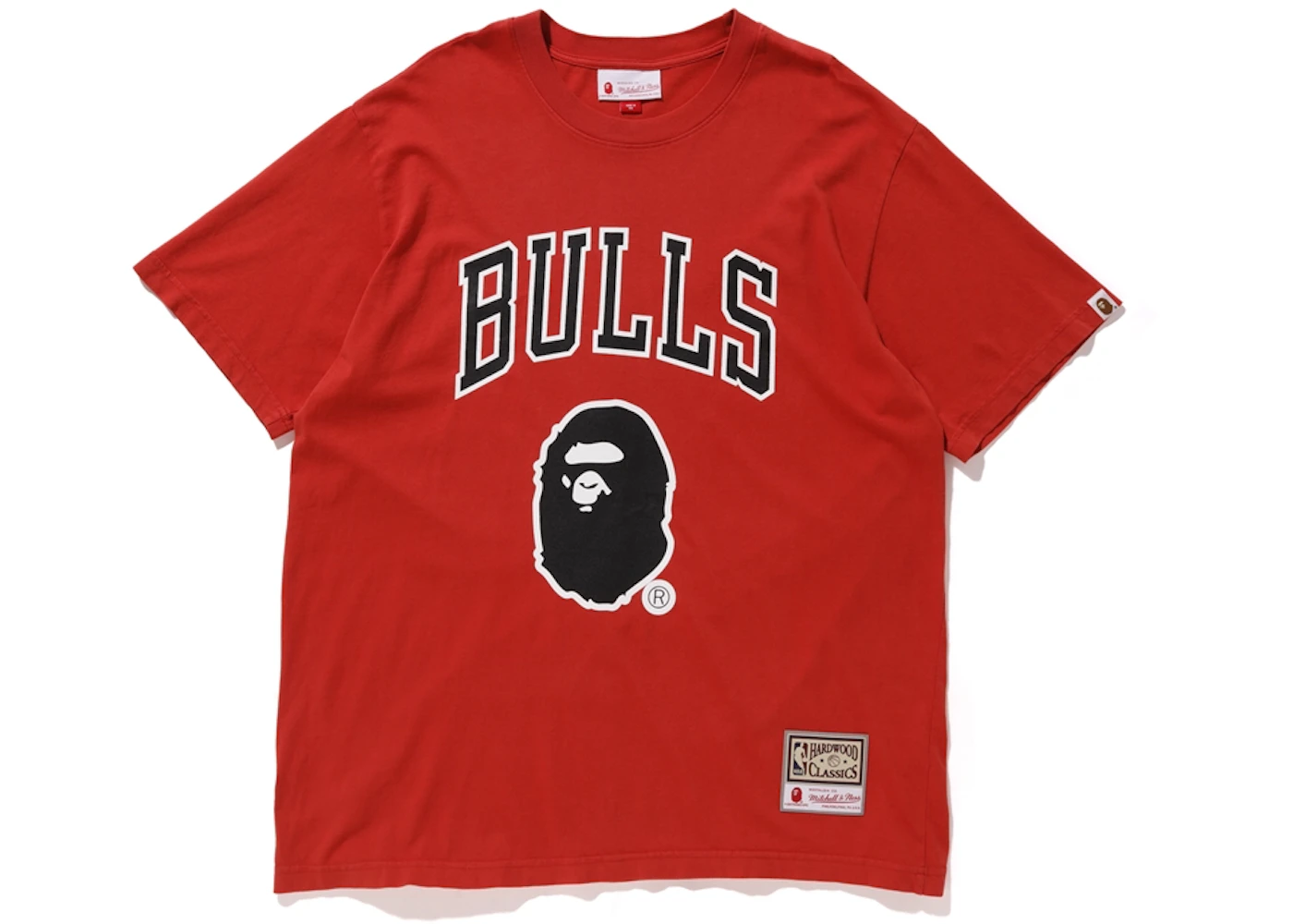 Aape by A Bathing Ape Chicago Bulls Hoodie, Size