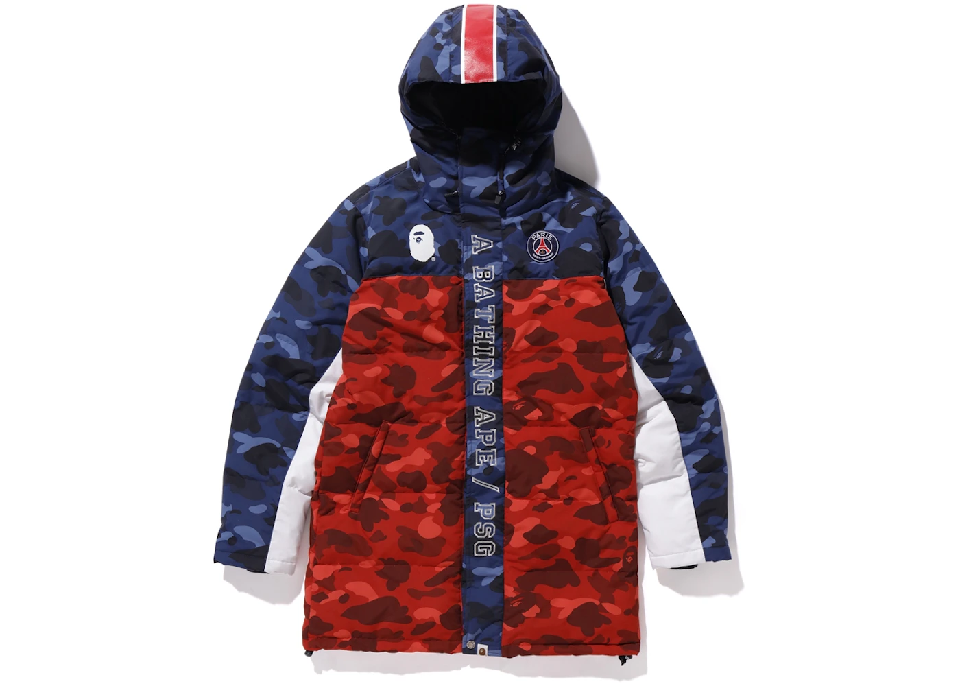 Bape moncler jacket Clearance