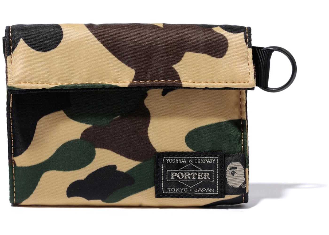 Bape porter mix camo Clearance