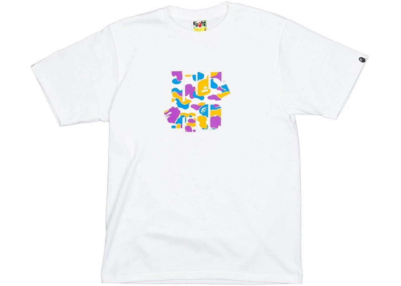 Bape x undefeated logo Clearance