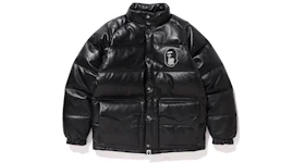 BAPE x Undefeated Classic Down Jacket Black