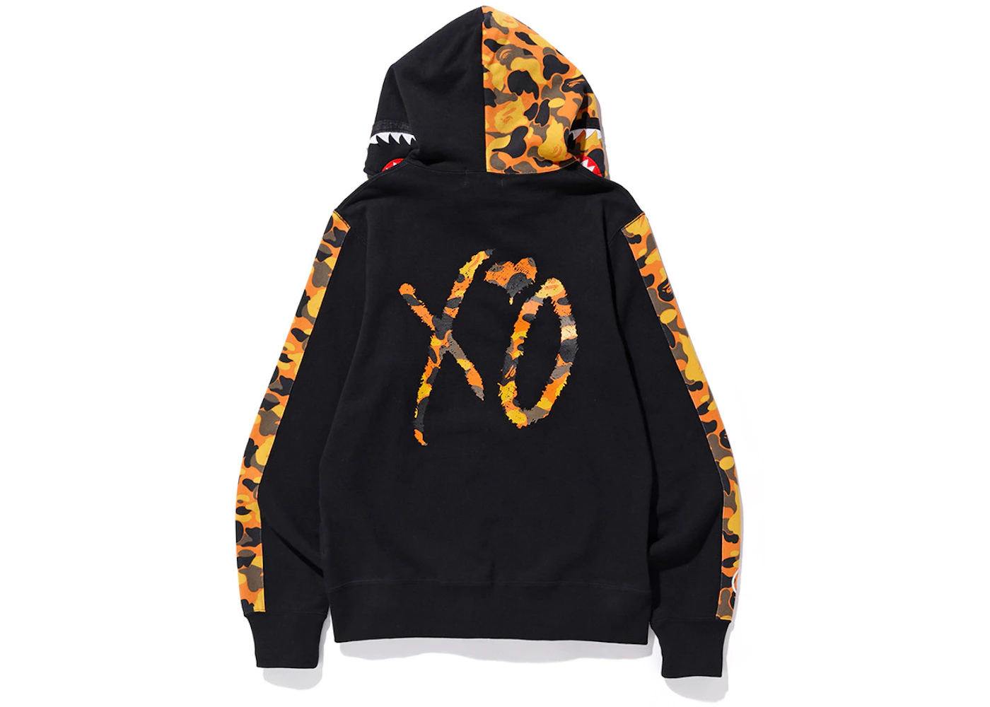 Black xo hoodie Clearance