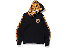 Bape x xo hoodie Clearance