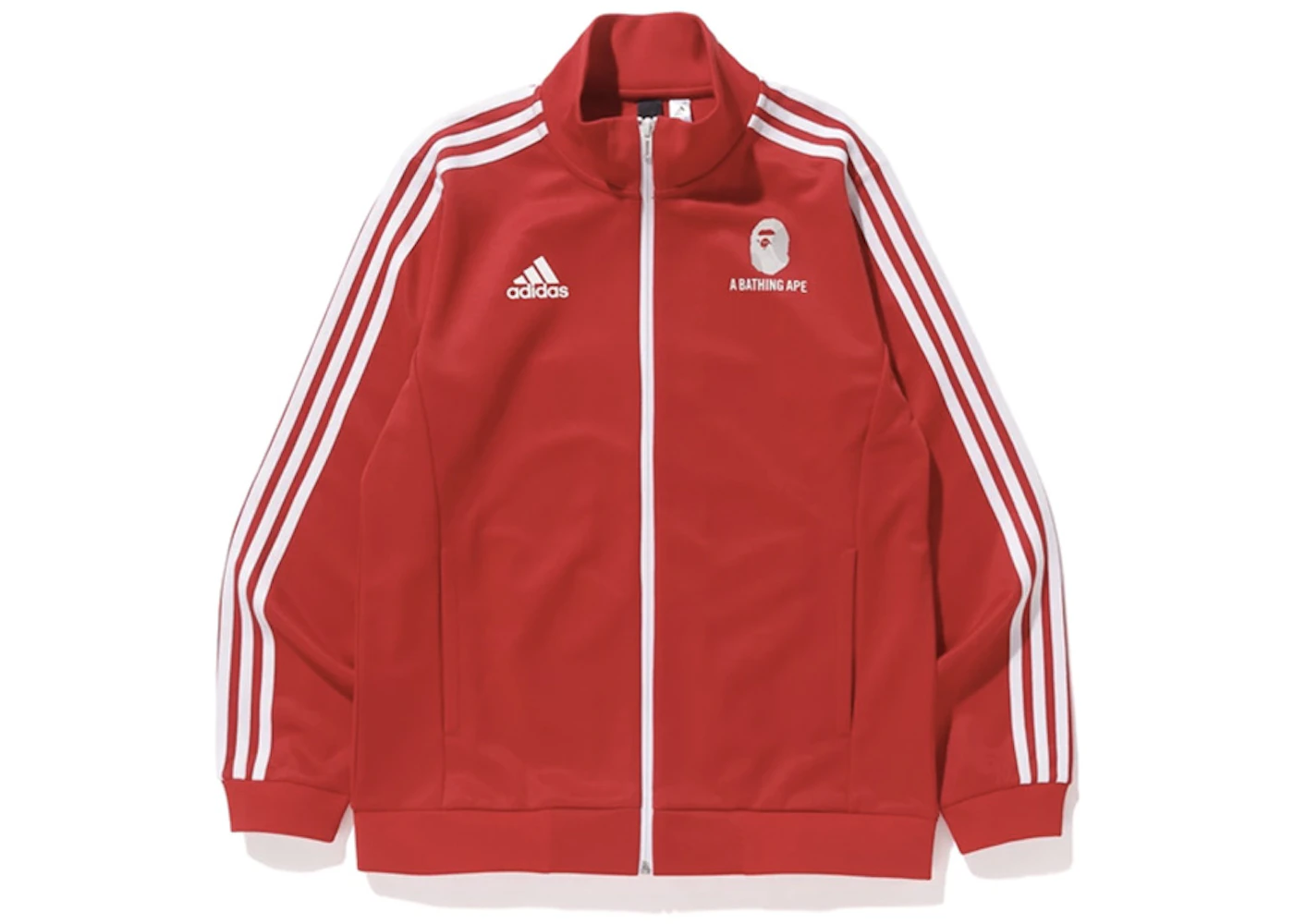 Giacca sportiva BAPE x adidas World Cup 2018 Winning Collection