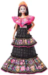 Barbie 2021 Dia De Muertos Doll