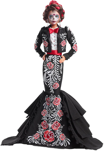 Barbie Día De Muertos Benito Santos Doll - FW22 - US