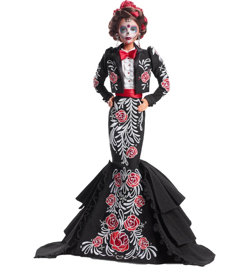Barbie Collector Dia De Los Muertos Barbie Price Barbie 2022 Día