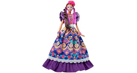 Barbie 2022 Día De Muertos Doll