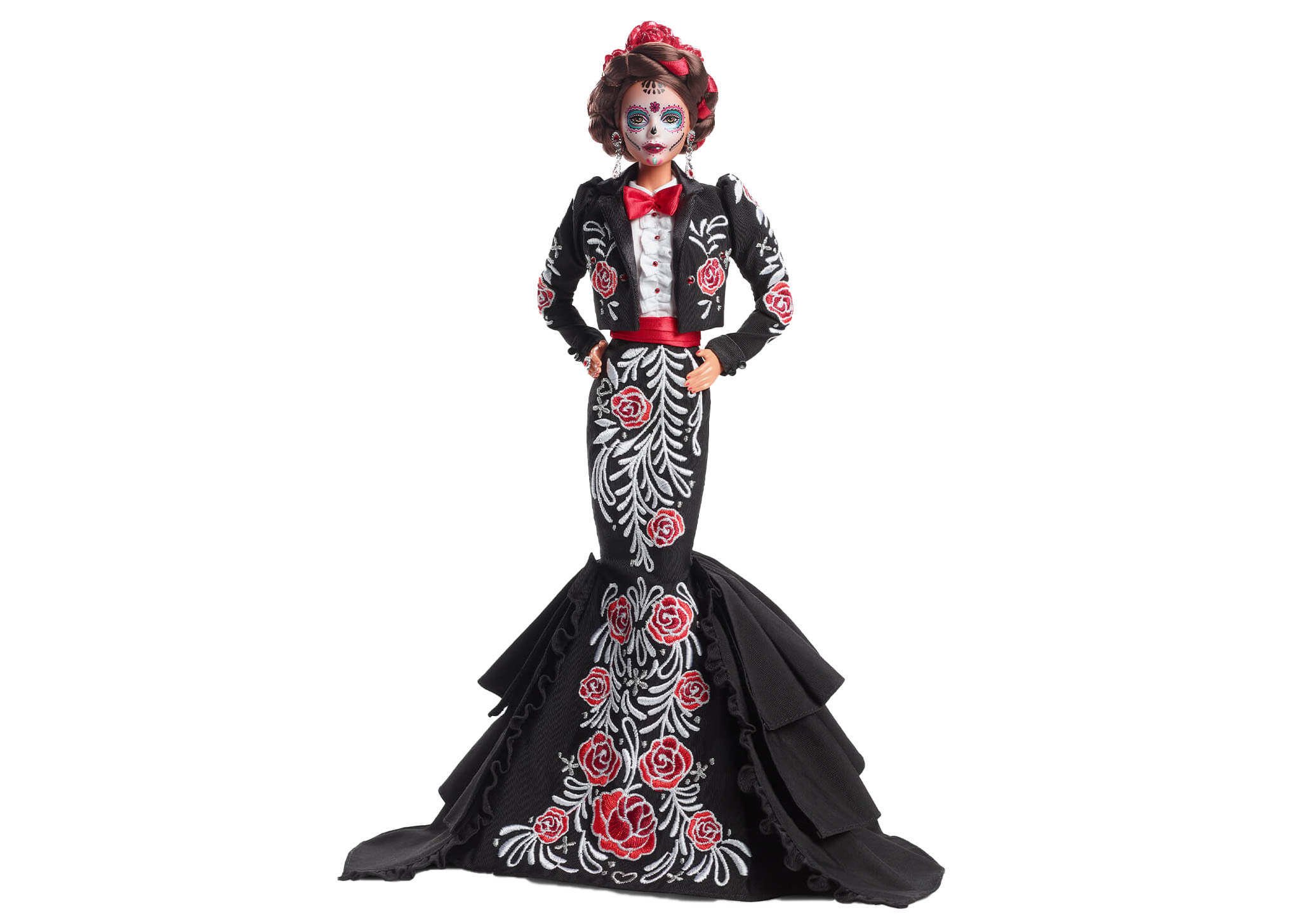 Barbie 2022 Día De Muertos Benito Santos Doll - FW22 - US