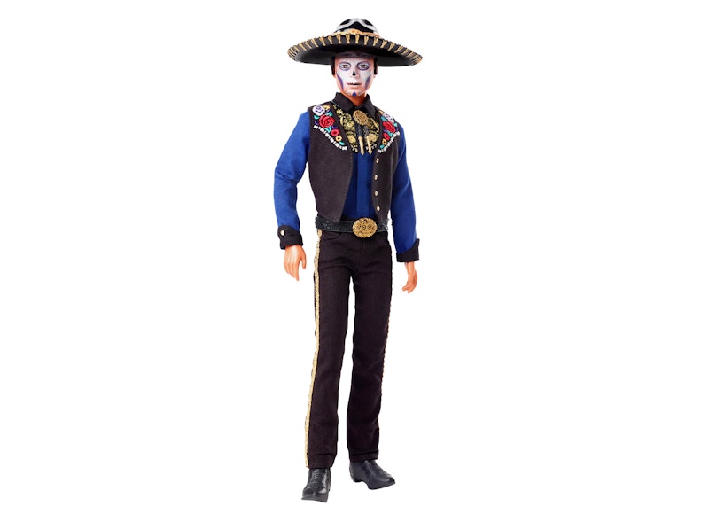 Barbie 2022 Ken D a De Muertos Doll FW22 US