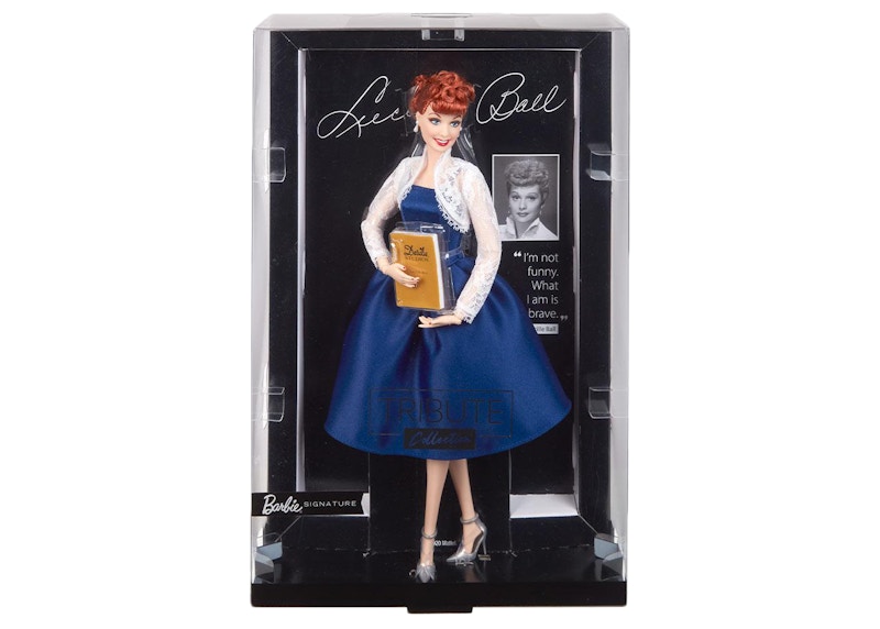 barbie signature lucille ball