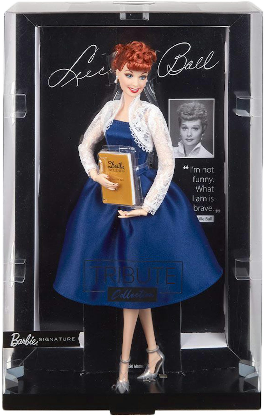 Barbie - Barbie Signature poupée de Collection Vintage Day to