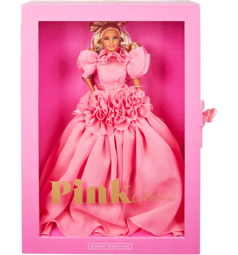 Barbie Pink Collection Doll SS22 US
