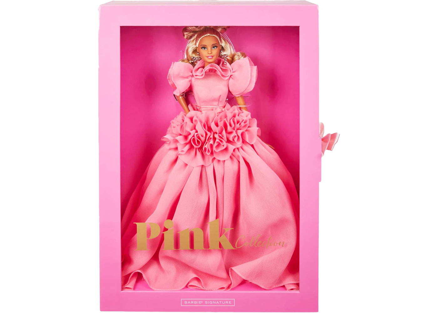 Barbie Pink Collection Doll SS22 US