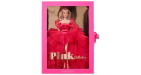 Barbie Pink Collection Pink Premiere Doll