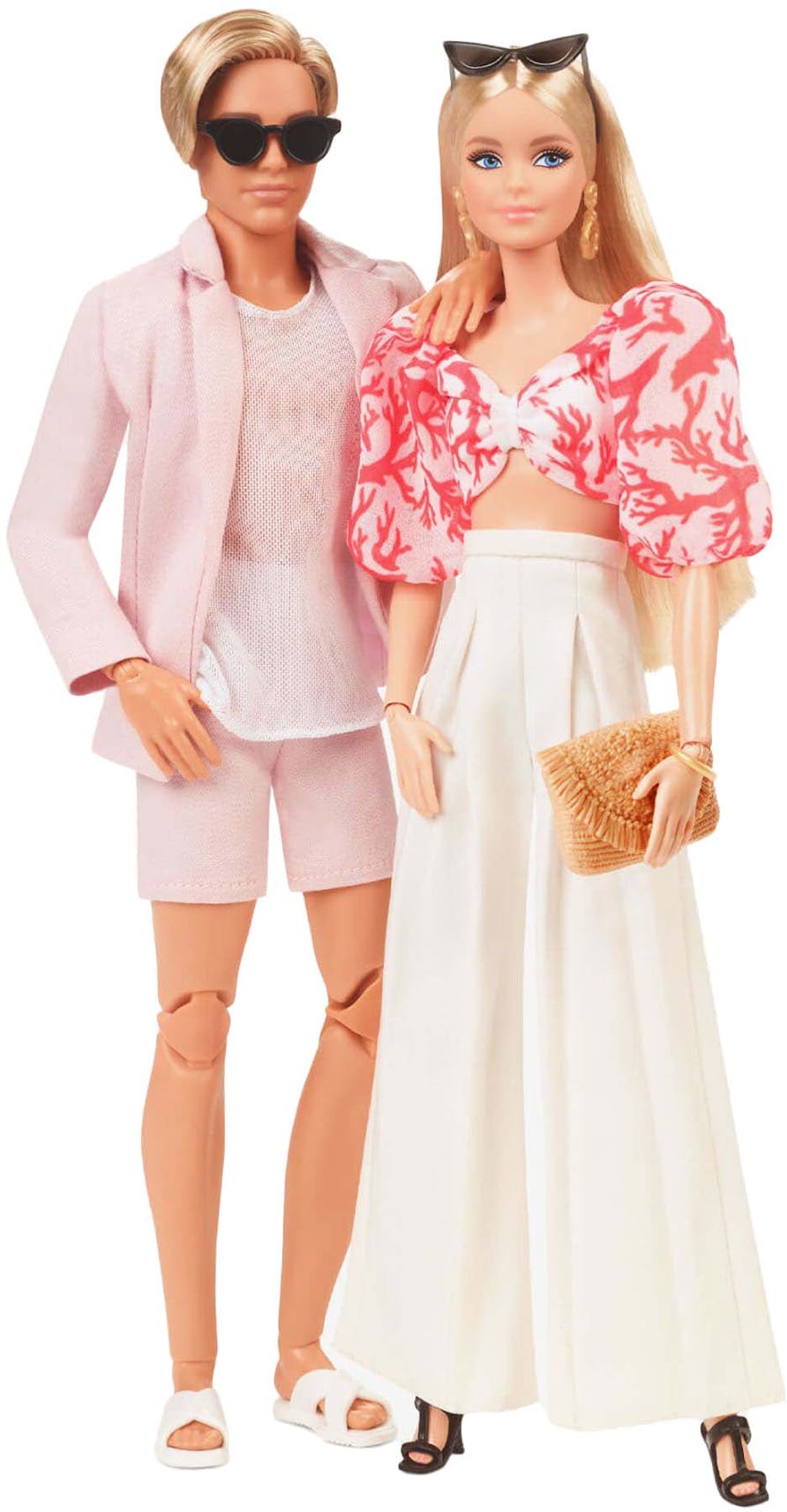 Barbie Signature @BarbieStyle Barbie and Ken Doll (2-Pack) - SS23 - US