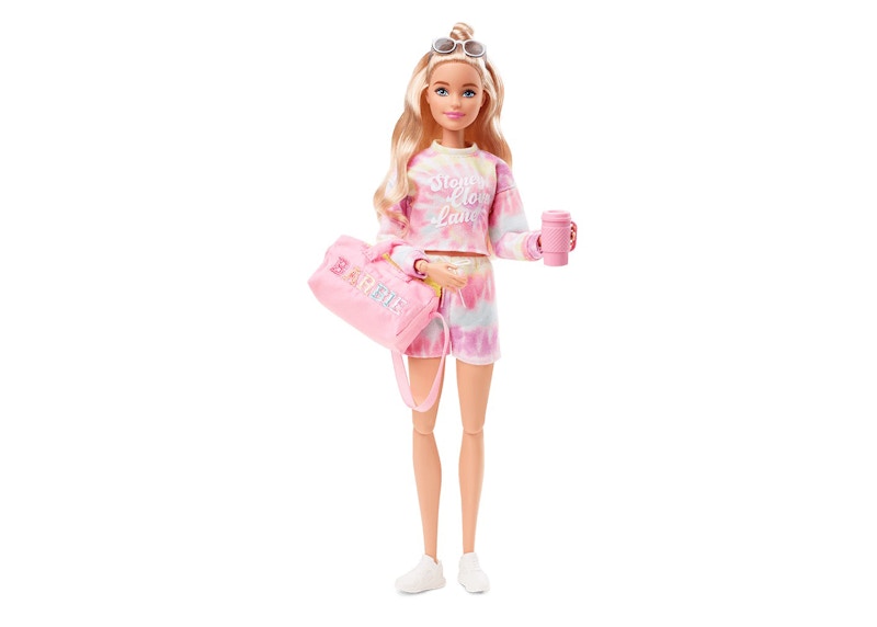 Barbie Stoney Clover Lane Doll - SS21 - US