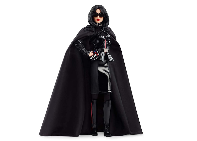 Vader barbie store