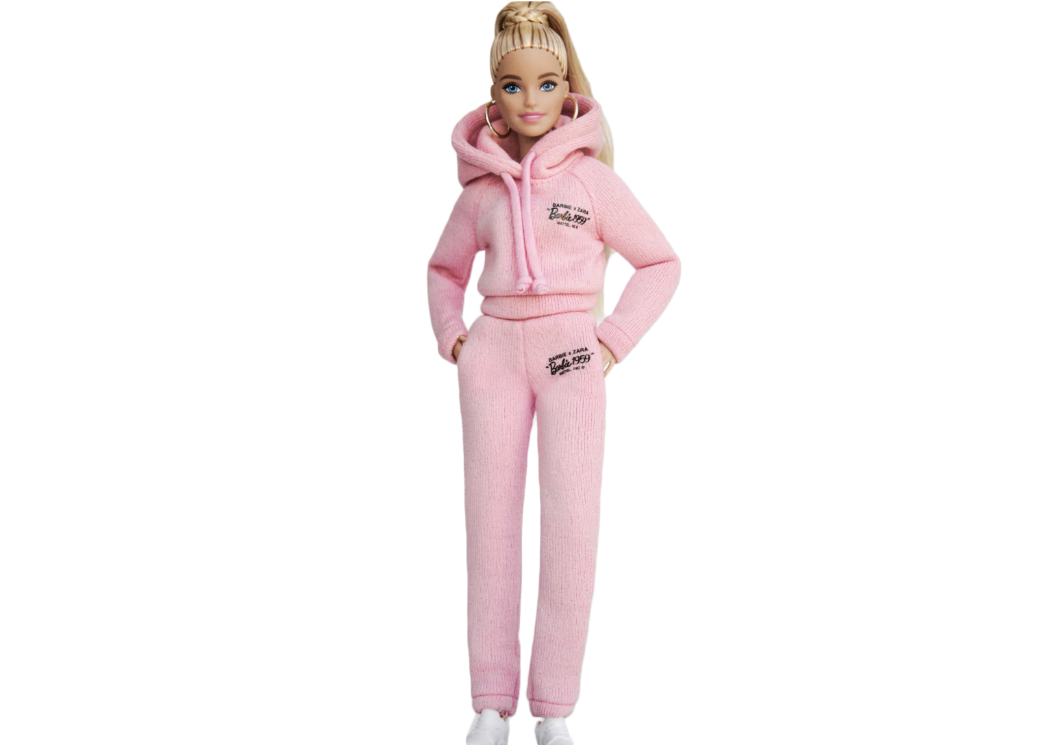 Barbie x Zara I Doll - ES